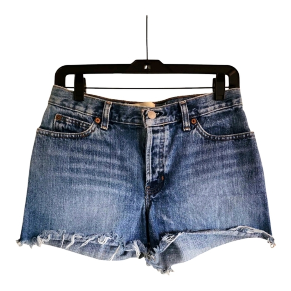 VINTAGE GAP Boy Fit Denim Short